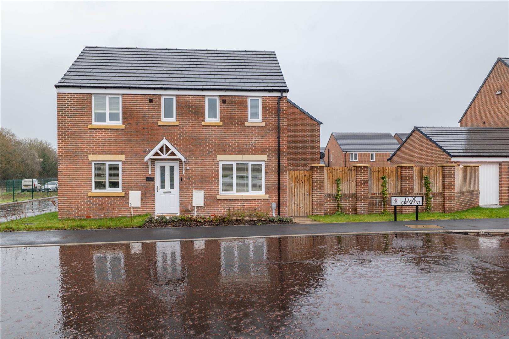 Thornton Drive, Preston